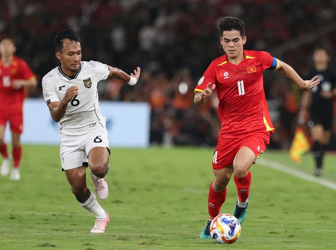 U23 Việt Nam lần thứ ba vô địch Đông Nam Á 
