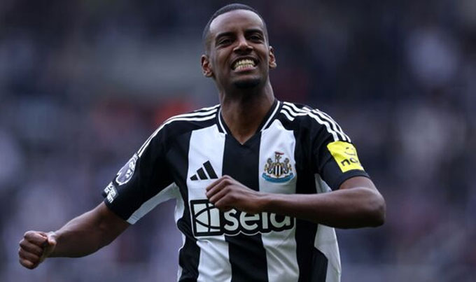 Mấu chốt vấn đề đang nằm ở Newcastle