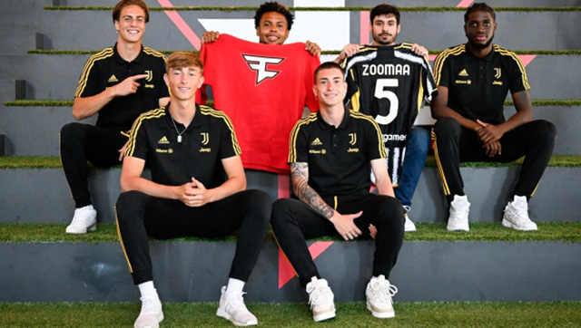 Kenan Yildiz, Dean Huijsen, Weston McKennie, Matias Soule, nhà sáng tạo nội dung Zoomaa và Samuel Iling-Junior