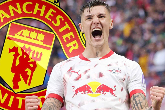 Sesko còn trẻ và có tiềm năng lớn nhưng chưa biết có thể thích nghi tại Premier League hay không