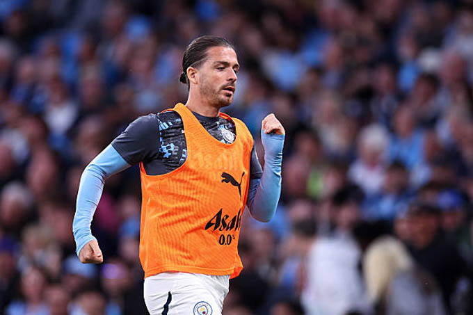 Tottenham để ý Grealish?