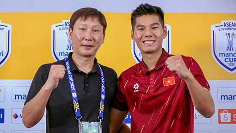 Sẽ có nhiều cầu thủ U23 Việt Nam lên ĐTQG?