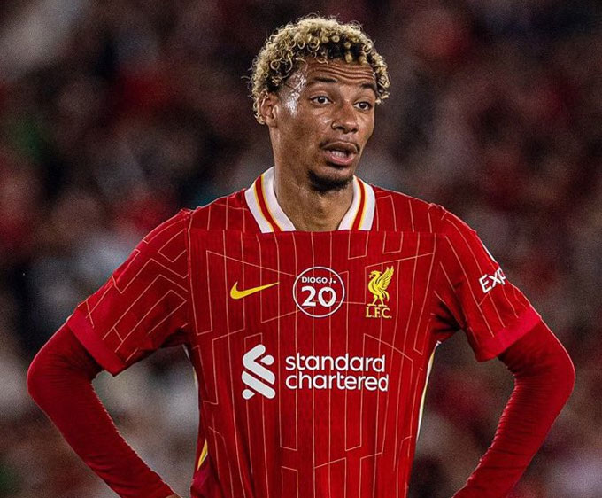 Ekitike có màn ra mắt Liverpool không như ý