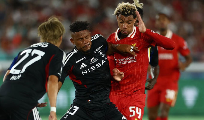 Ekitike cần thêm thời gian hòa nhập