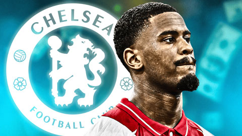 Chelsea chiêu mộ thành công thần đồng Jorrel Hato từ Ajax
