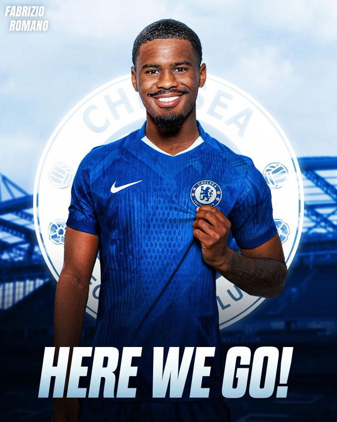 Romano xác nhận Chelsea chiêu mộ thành công Hato