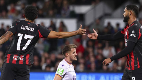AC Milan hủy diệt Perth Glory 9-0, khép lại tour du đấu hoàn hảo tại Úc AC Milan hủy diệt Perth Glory 9-0, khép lại tour du đấu hoàn hảo tại Úc