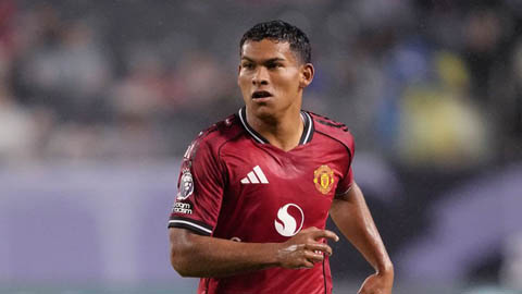 Pha kiến tạo hài hước của Diego Leon trong ngày MU vô địch Premier League Summer Series Pha kiến tạo hài hước của Diego Leon trong ngày MU vô địch Premier League Summer Series