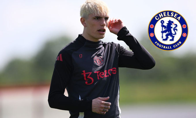 MU có hứng thú với đề nghị từ Chelsea?