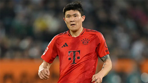 Al Nassr đàm phán với Bayern Munich để chiêu mộ Kim Min-jae