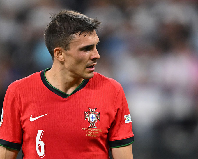 Joao Palhinha sẽ trở lại Ngoại hạng Anh để khoác áo Tottenham