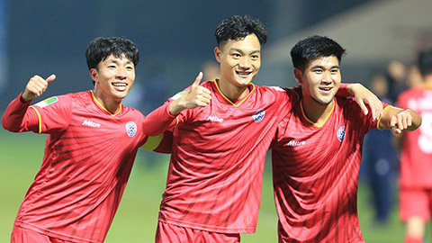PVF-CAND thay Quảng Nam dự .League 2025/26