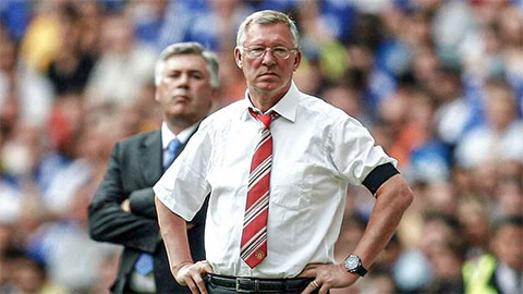 MU từng có một 'cái gai' mang tên... Sir Alex
