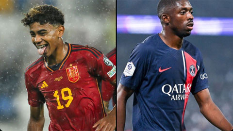 AI chọn Ousmane Dembele đăng quang Quả Bóng Vàng 2025 AI chọn Ousmane Dembele đăng quang Quả Bóng Vàng 2025