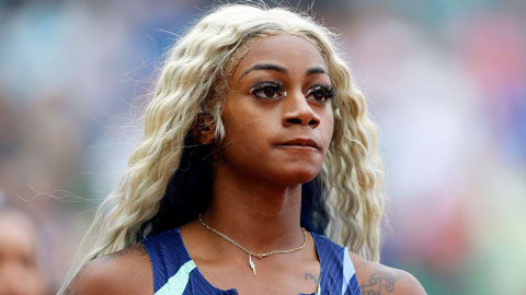 VĐV điền kinh Sha’Carri Richardson bị bắt vì cáo buộc bạo lực tại sân bay VĐV điền kinh Sha’Carri Richardson bị bắt vì cáo buộc bạo lực tại sân bay