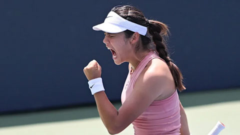  ‘Sharapova nước Anh’ thua đau tại Canadian Open 2025