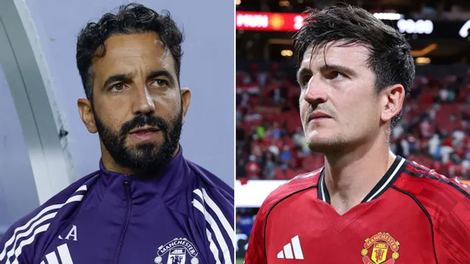 MU từ chối bán Maguire