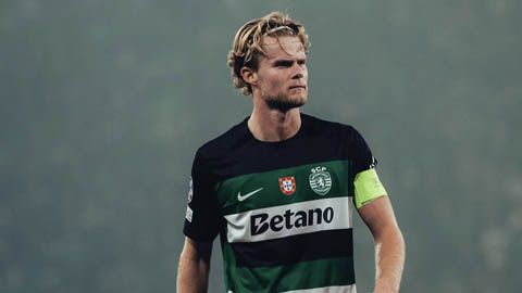  Ruben Amorim chốt một mục tiêu để nâng tầm tuyến giữa MU