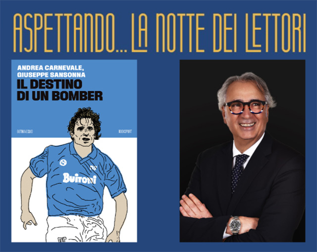 “Destino di un bomber”, tự truyện hé lộ bi kịch gia đình của Andrea Carnevale