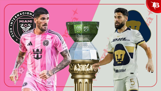 Inter Miami vs Pumas