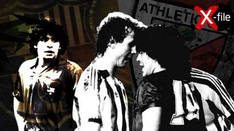 Maradona & cuộc loạn đả kinh hoàng khép lại chương đen tối ở Barca