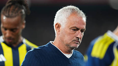 Jose Mourinho nguy to nếu Fenerbahce lại lỡ vé ở vòng phân hạng Champions League Jose Mourinho nguy to nếu Fenerbahce lại lỡ vé ở vòng phân hạng Champions League