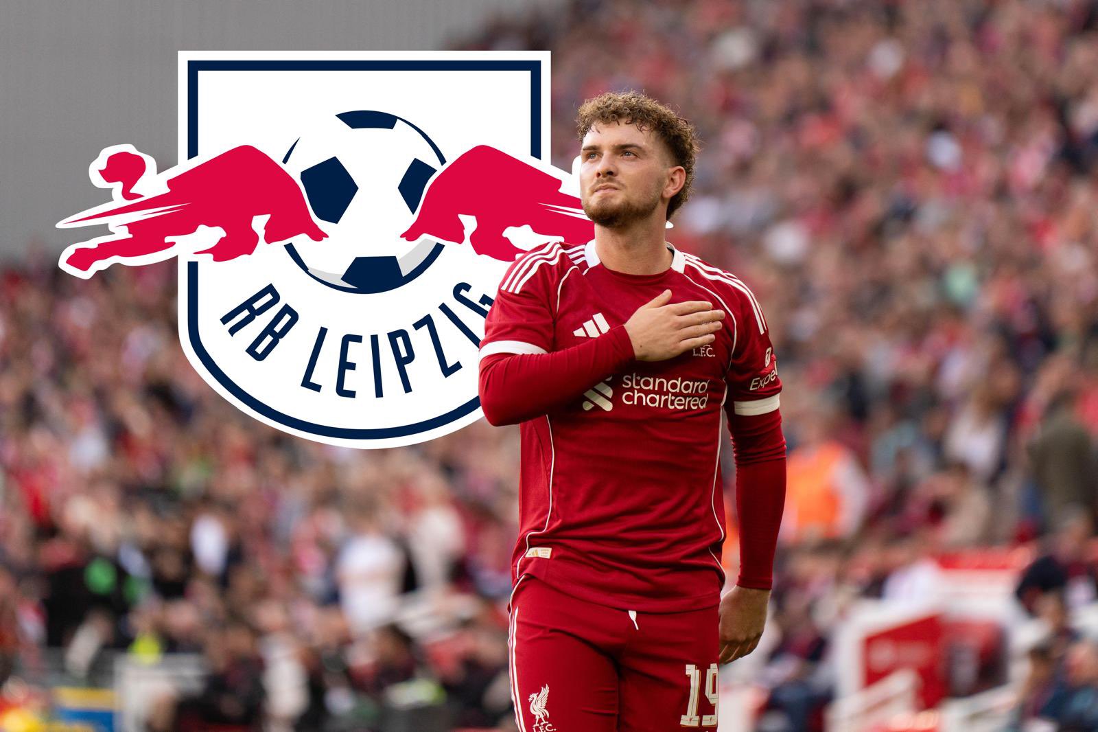 Elliott có vẻ sẽ rời Anfield để tới với Leipzig