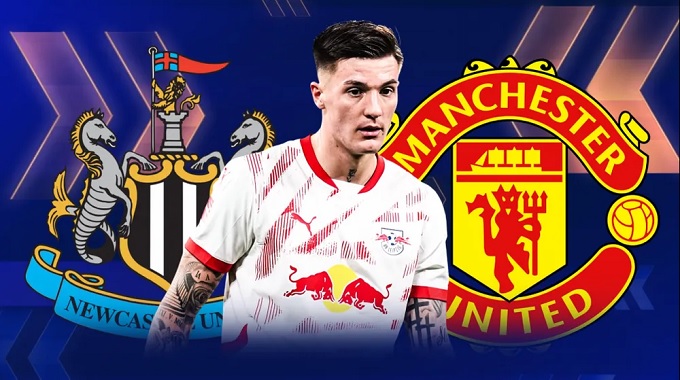 Cách MU hạ đo ván Newcastle để giành Sesko