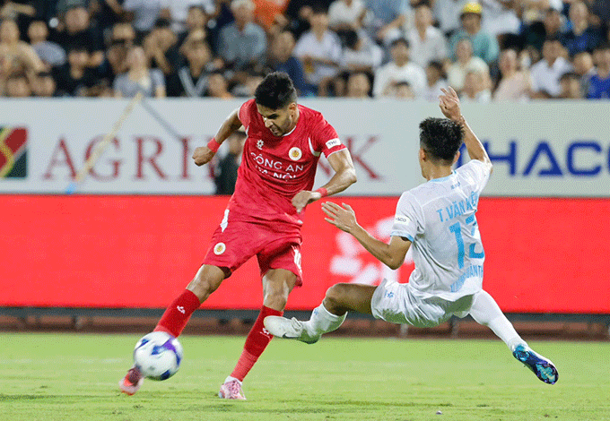 CAHN tỏ ra chính xác, hiệu quả hơn đối thủ trong các pha dứt điểm