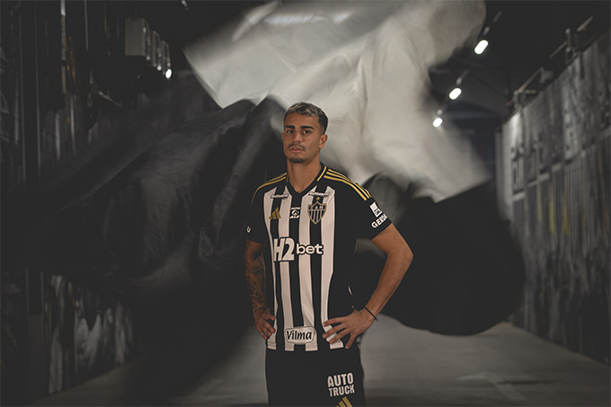 Reinier Jesus. chia tay Real Madrid để gia nhập Atletico Mineiro