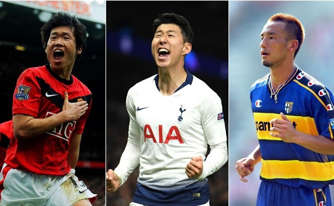 Son Heung-min: Cầu thủ châu Á vĩ đại nhất