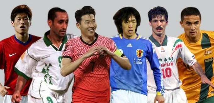 Son là niềm tự hào của cả châu Á