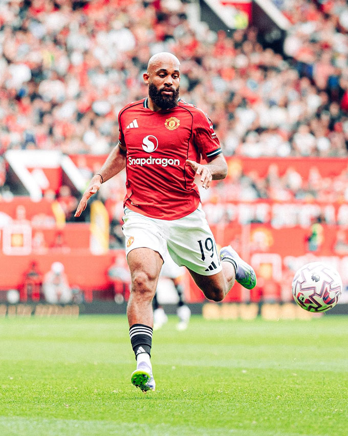 Mbeumo cho thấy nhiều hy vọng