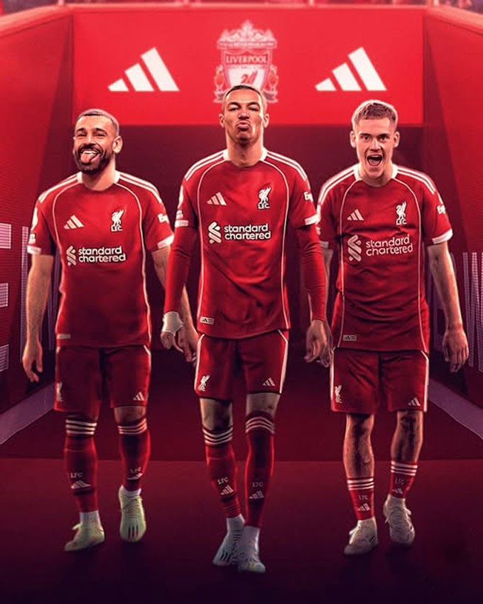 Salah được kỳ vọng sẽ dìu dắt Ekitike và Wirtz sớm hòa nhập tại Liverpool