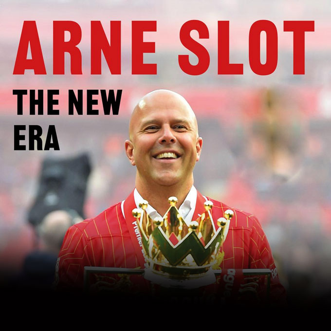 Slot đang mở ra kỷ nguyên mới của chính mình tại Liverpool