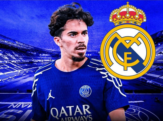 Real sẵn sàng chi đậm để co Vitinha