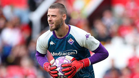 Trực tiếp MU vs Fiorentina, 18h45 ngày 9/8: Sesko chưa thi đấu, De Gea đối đầu CLB cũ