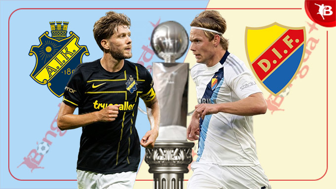 AIK Framtid vs Djurgarden