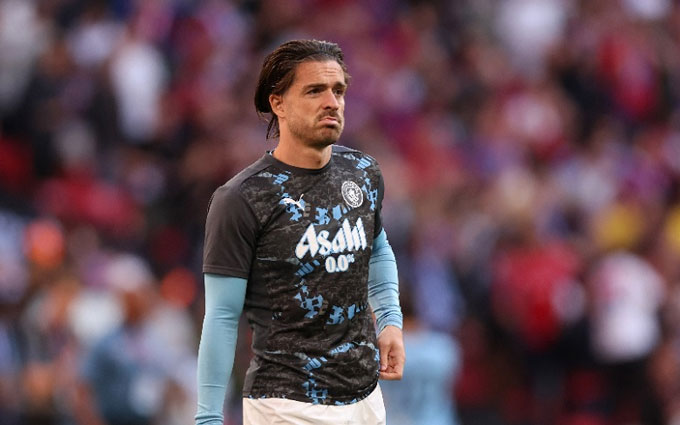 Grealish không còn tương lai ở Man City