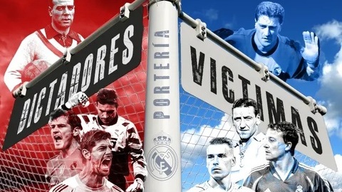 Thibaut Courtois, 'kẻ độc tài' ở Real Madrid