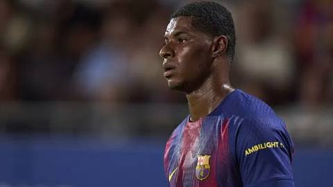 Marcus Rashford nguy cơ chịu cảnh 'tập chay' ở Barca Marcus Rashford nguy cơ chịu cảnh 'tập chay' ở Barca