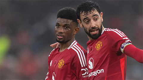 MU mới xác định 2 cái tên chắc chắn đá chính ở trận gặp Arsenal MU mới xác định 2 cái tên chắc chắn đá chính ở trận gặp Arsenal
