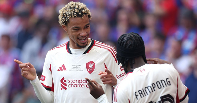 Ekitite sẽ phải hoàn thiện hơn nữa nếu muốn Liverpool 2.0 của Slot thành công