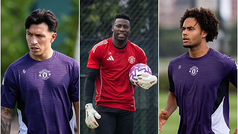 Cập nhật tình hình lực lượng mới nhất của MU trước đại chiến Arsenal Cập nhật tình hình lực lượng mới nhất của MU trước đại chiến Arsenal