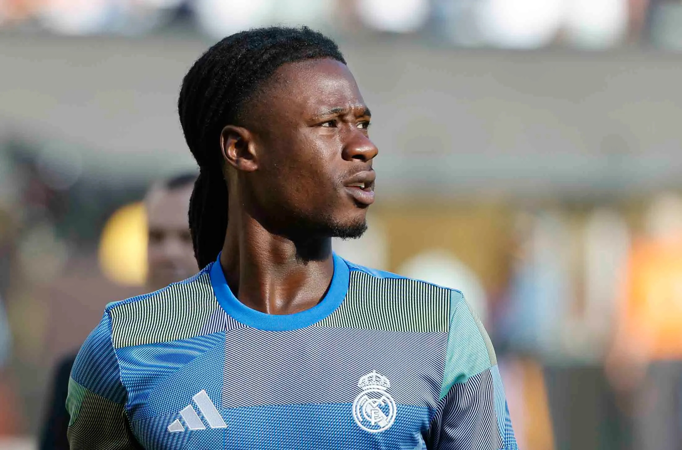 Camavinga bị bong gân mắt cá chân phải và sẽ chứng kiến mùa giải mới trong bệnh viện