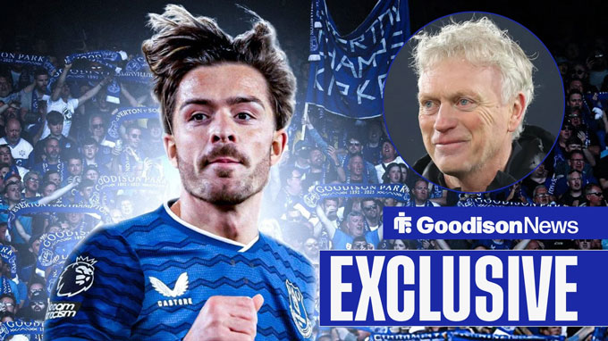 HLV David Moyes rất muốn có Grealish