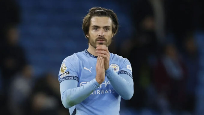 Grealish không còn tương lai tại Man City