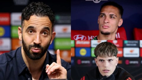 Garnacho một lòng hướng về Chelsea