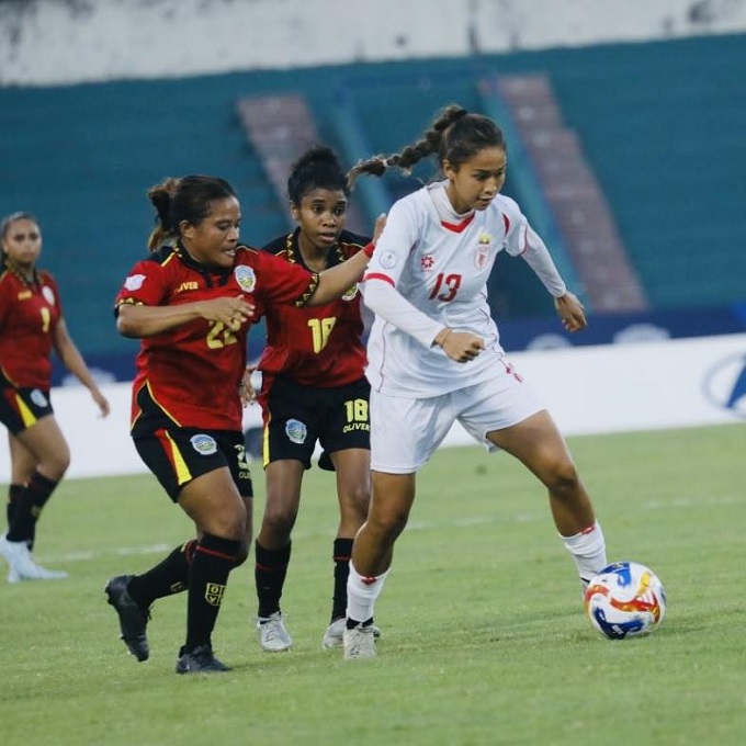 Myanmar không thể thảnh thơi trước Philippines 