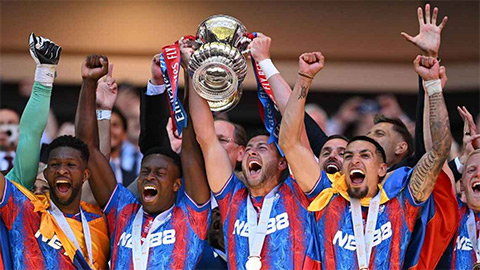 Thất bại trong vụ kiện, Crystal Palace vẫn phải đá Conference League Thất bại trong vụ kiện, Crystal Palace vẫn phải đá Conference League